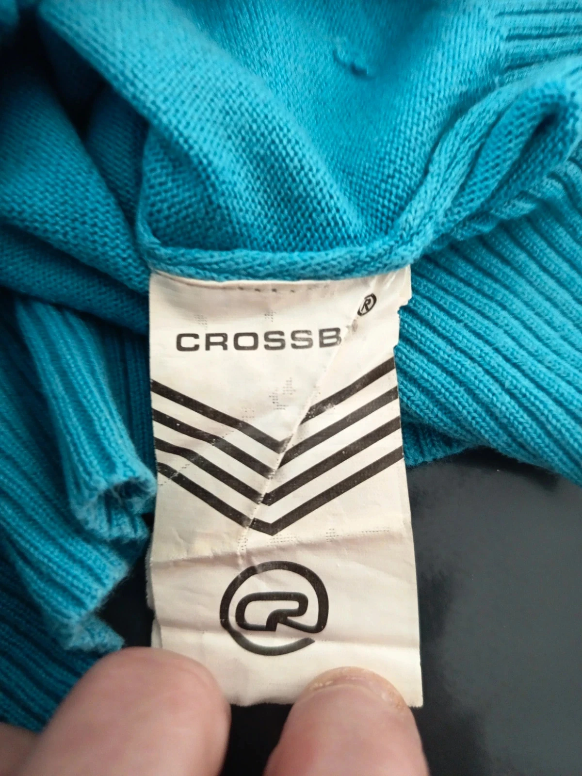 Suéter turquesa Crossby – photo 5